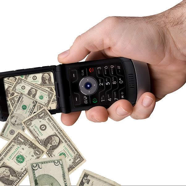 pogajenie s telefona