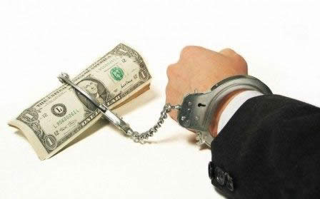 Ограничение в управлении компанией Ограничение в управлении компанией