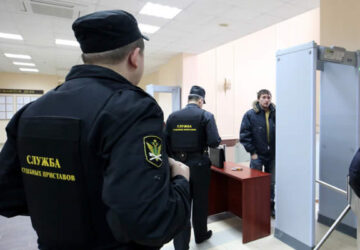 Взыскание средств для погашения долга по кредиту судебными приставами