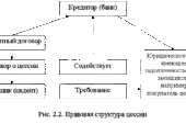 В чем «соль» цессии? В чем «соль» цессии?