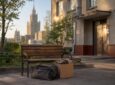 Что делать человеку, оставшемуся без жилья в Москве