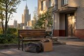 Что делать человеку, оставшемуся без жилья в Москве